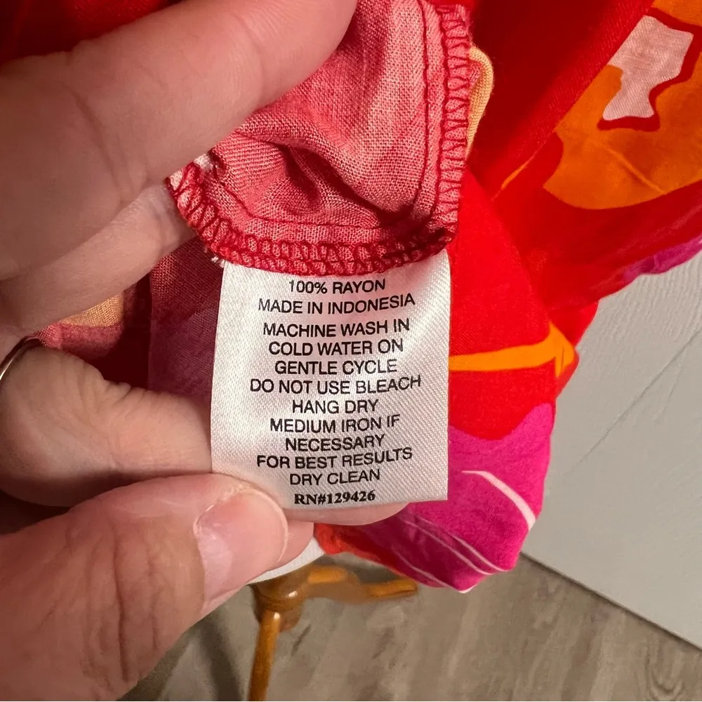 Escapada Floral Blouse - Image 6