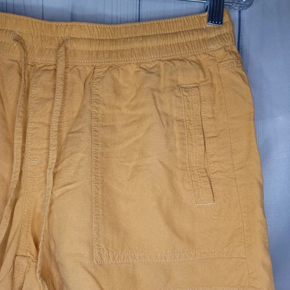 Maurices pull-on shorts with pockets and tie front - Image 2