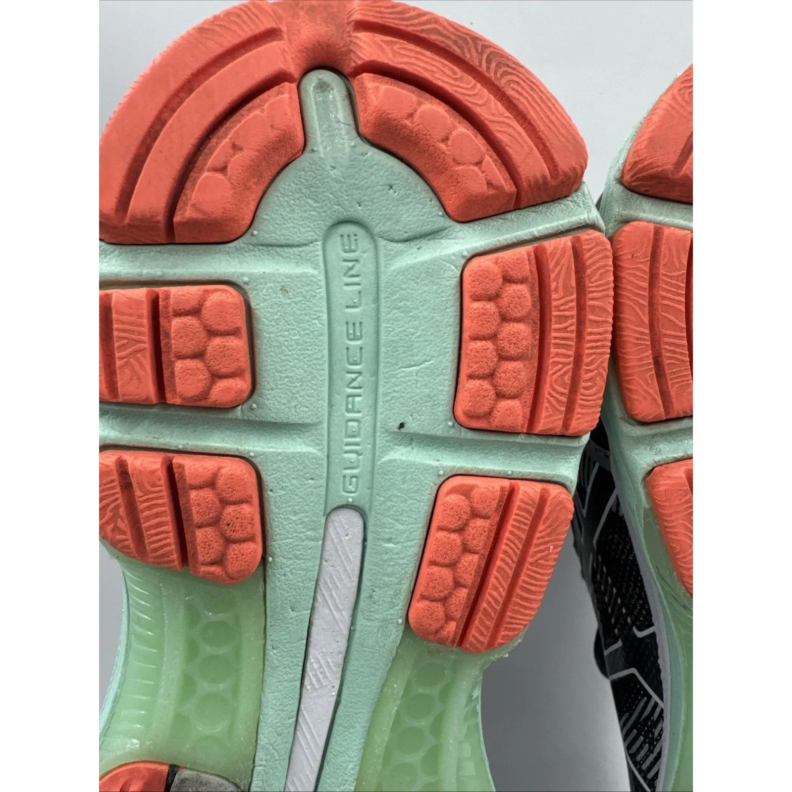 ASICS Gel-Nimbus 19 Women's Running Athletic Sneakers T750N Grey Size 8.5 - Image 12