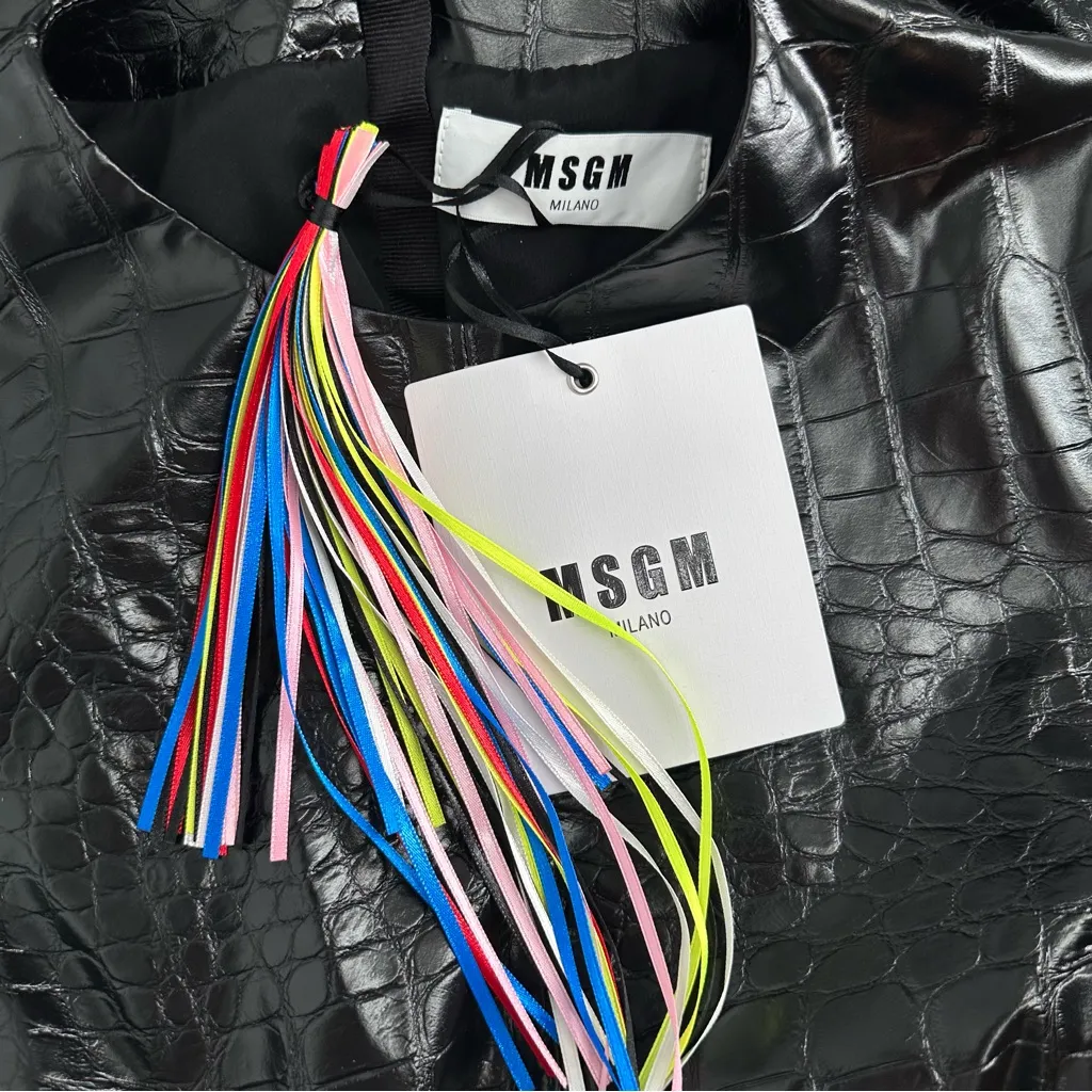 MSGM Crocodile - Image 13