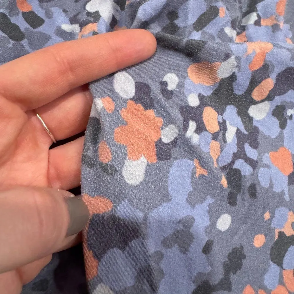 Lululemon Align Leggings in Urban Mural Alpine White Multi 6 - Image 5