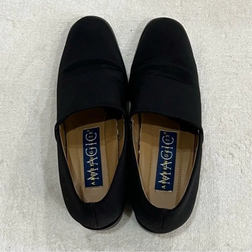 Andrew Geller  Magic Active Flex Shoes in Sweet Black Size 7.5 - Image 5