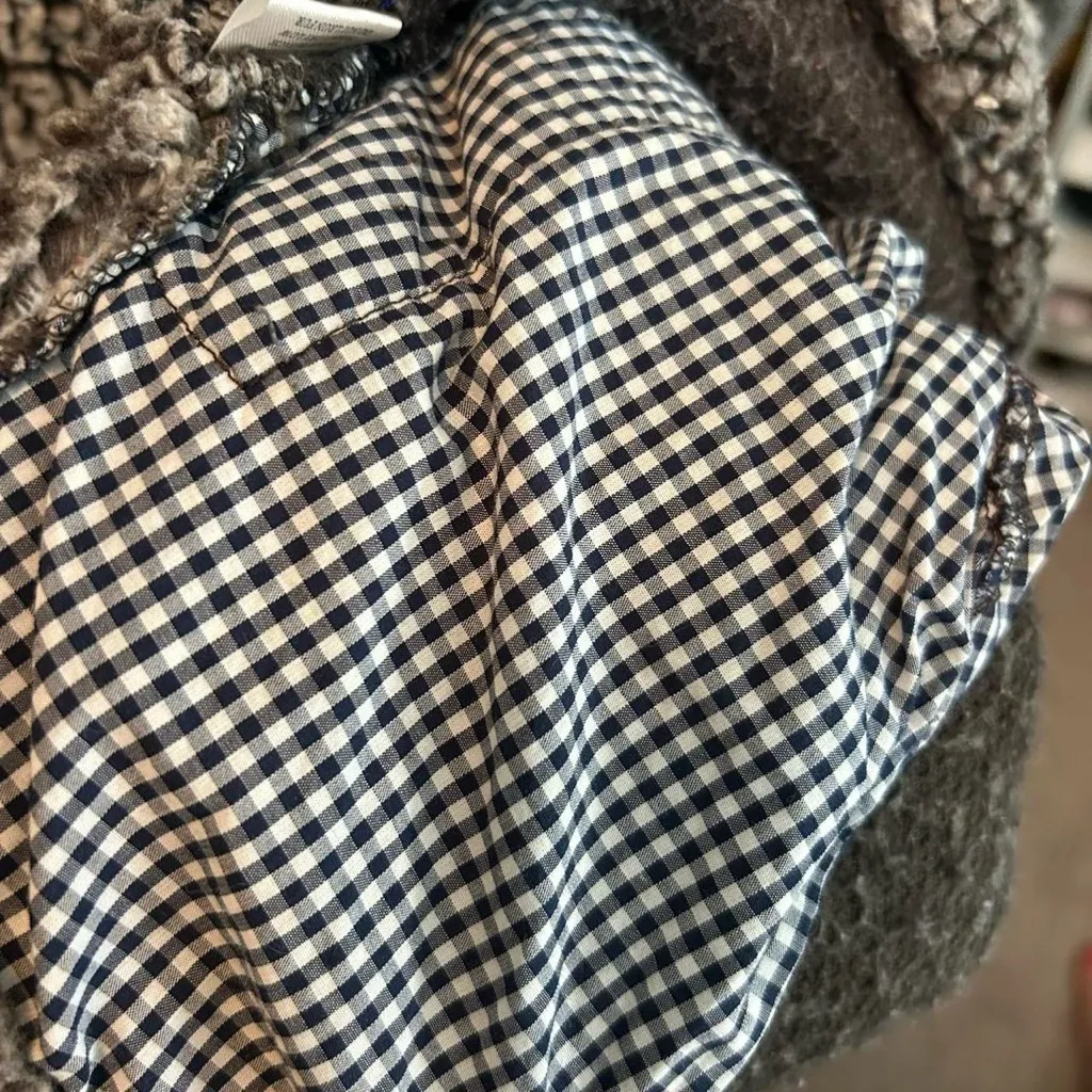 Properly Tied Sherpa Quarter-Zip Pullover | Men’s XL ❄️🦆 - Image 8