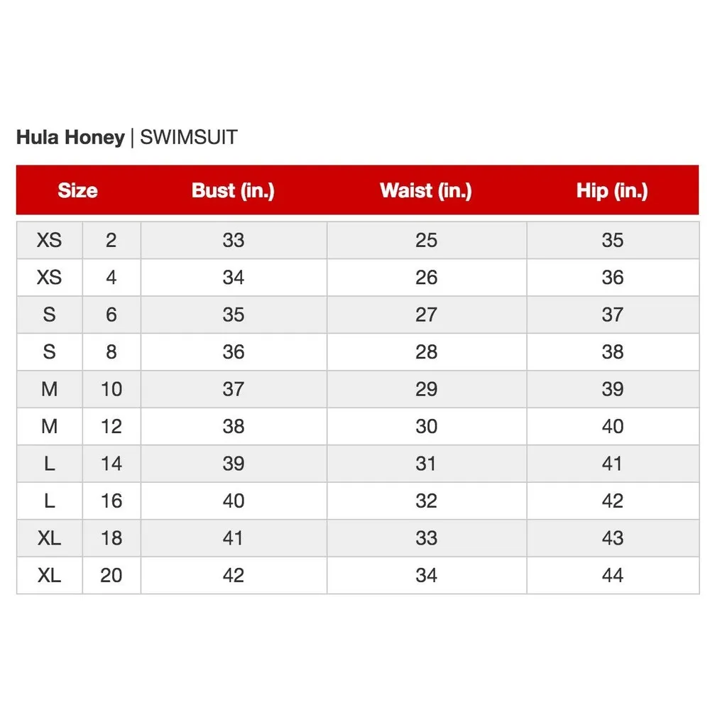 Hula Honey Women's Bikini Bottom Strappy Hips Neon Yellow Size XL Full Coverage - Image 10