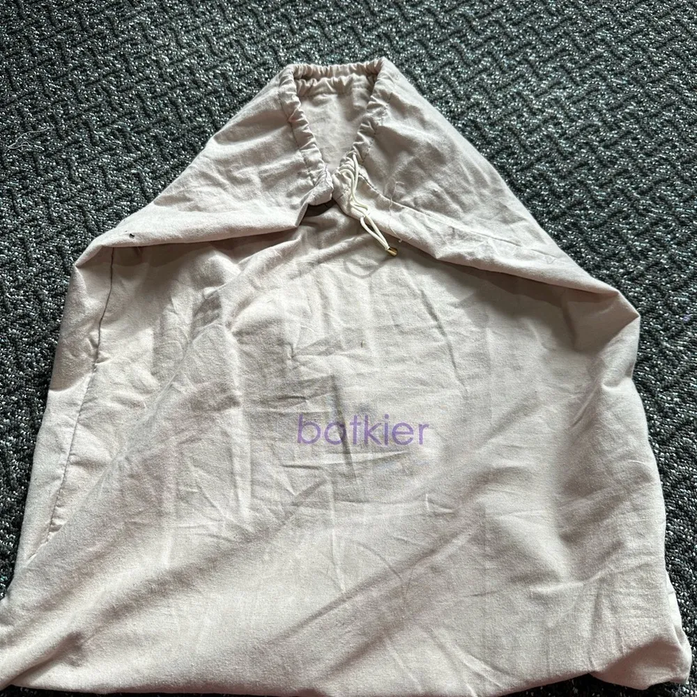 Botkier  Satin & Leather Sasha Handbag - Image 7