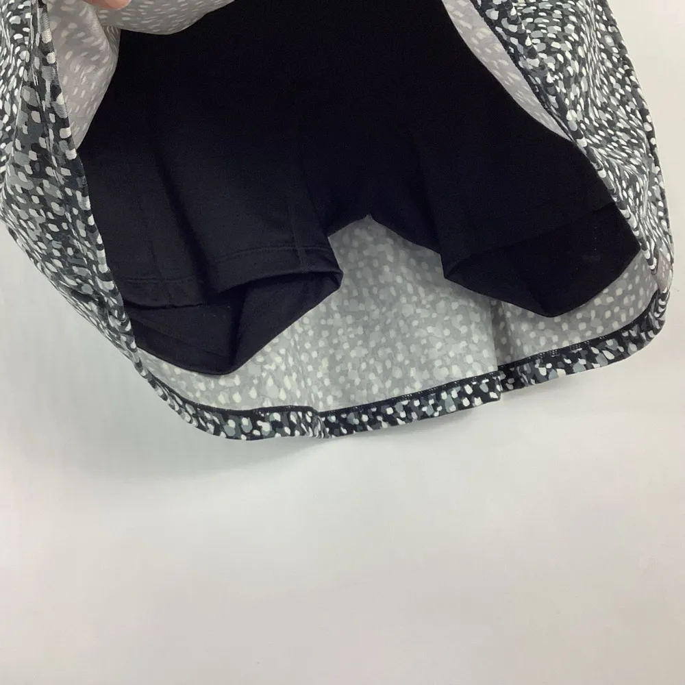 Title Nine Dream Skort 16" Dapple Size Small - Image 4