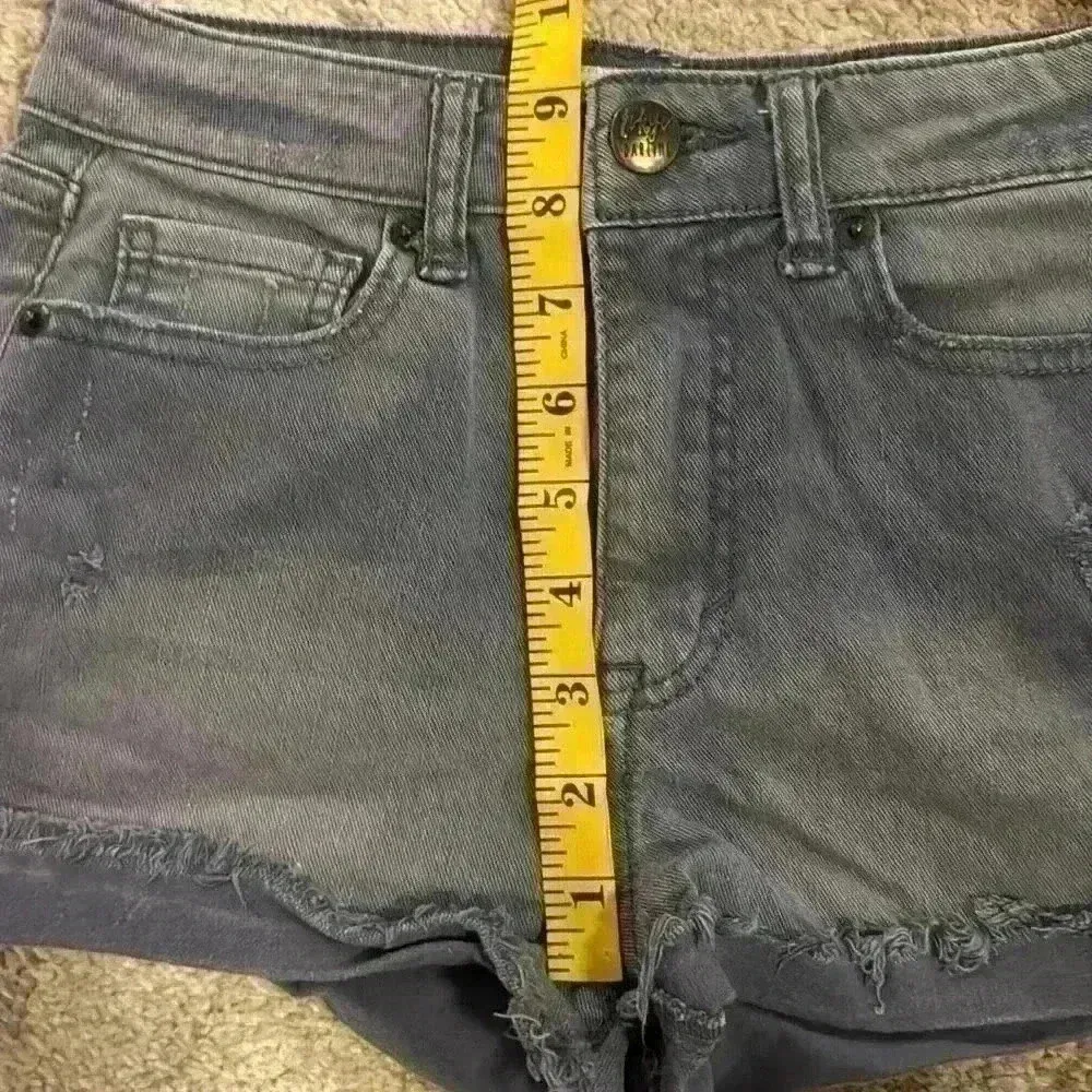 Women’s Tokyo Darling Jean Shorts - Image 5