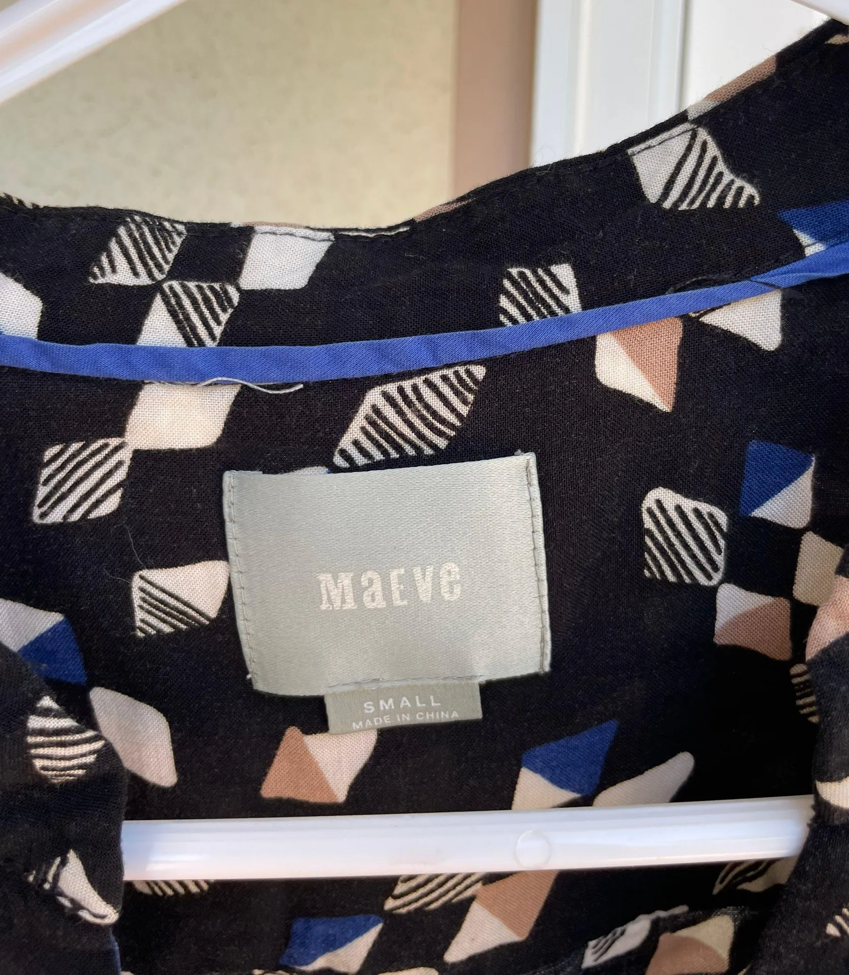 anthropology abstract dress - Image 5