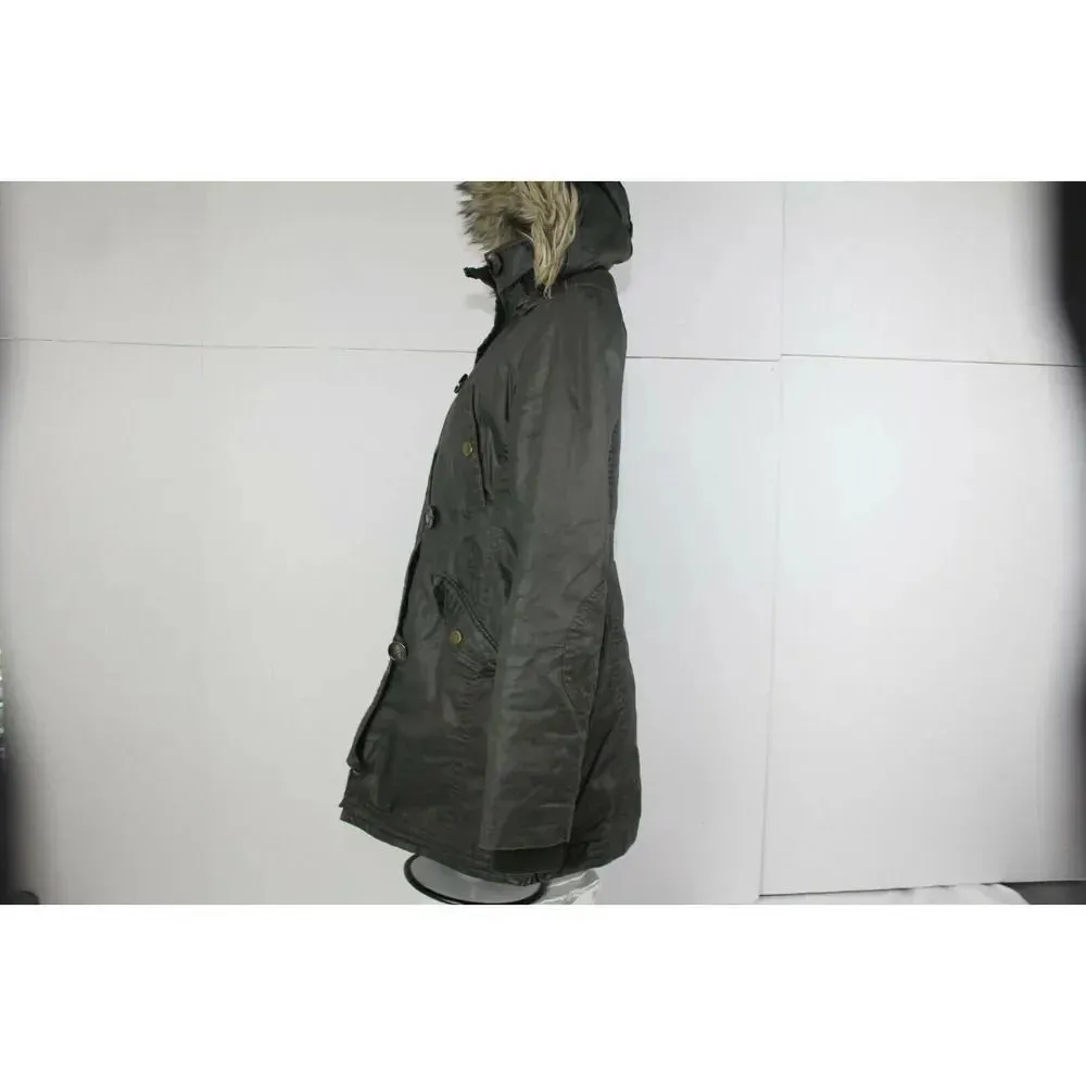 ladies American Rag winter coat size XS - Image 8