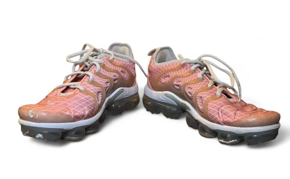 Nike Air Vapor Max Plus Beached Coral 2019 Women's trainers Size 9 - Image 8