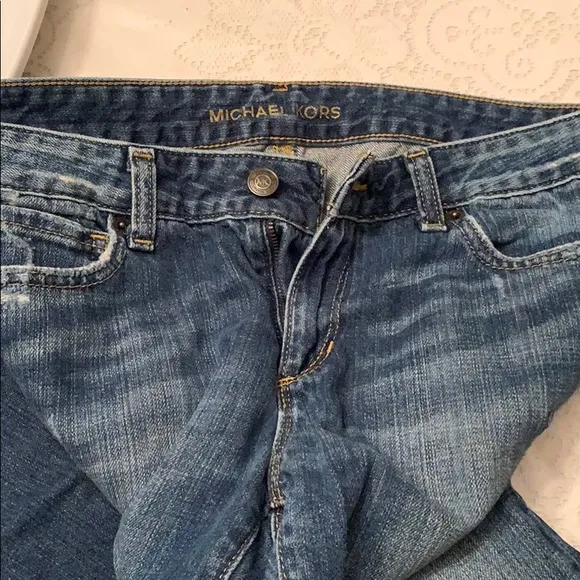 Michael Kors Boyfriend jeans - Image 2