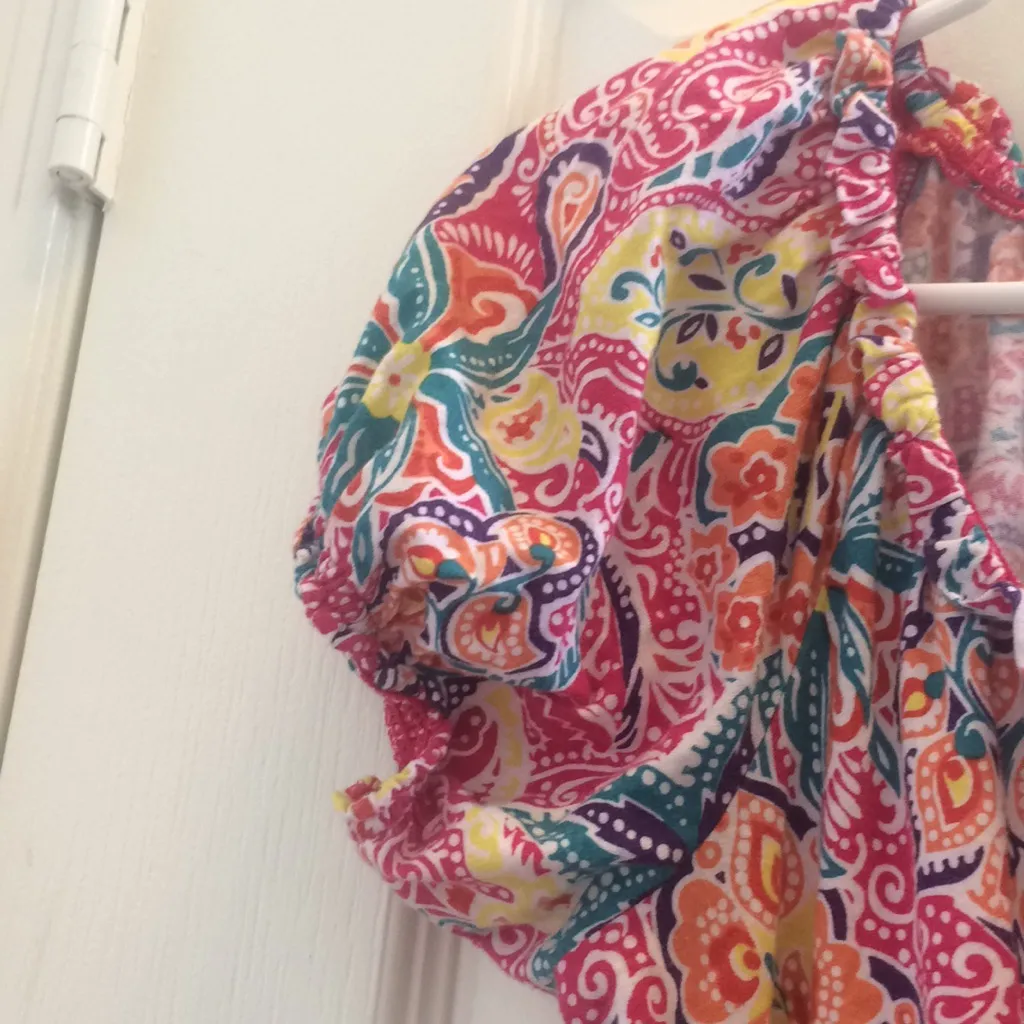 CHAPS FINAL MAP  peasant top petite medium - Image 3