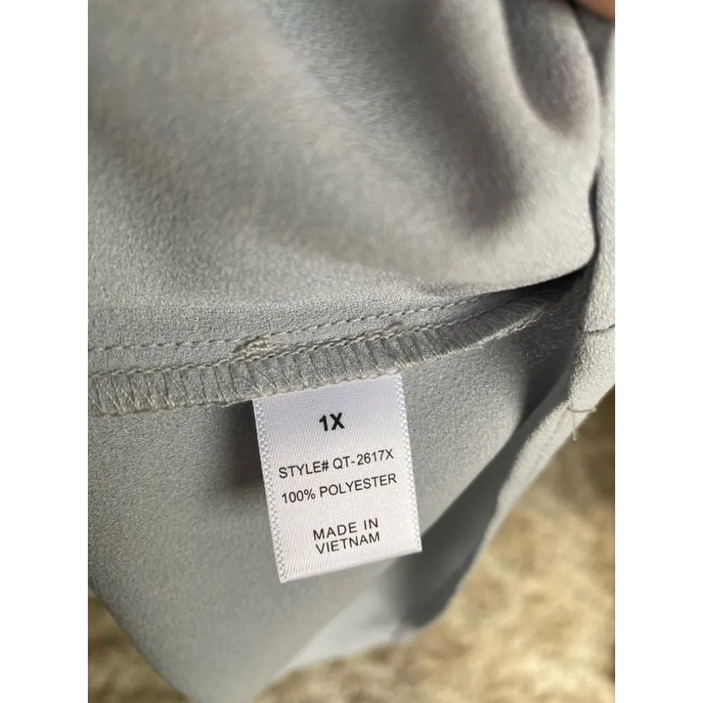 Zenana Outfitters Dress Cottagecore Romantic Indie Lightweight Easter Spring Y2K - Image 5