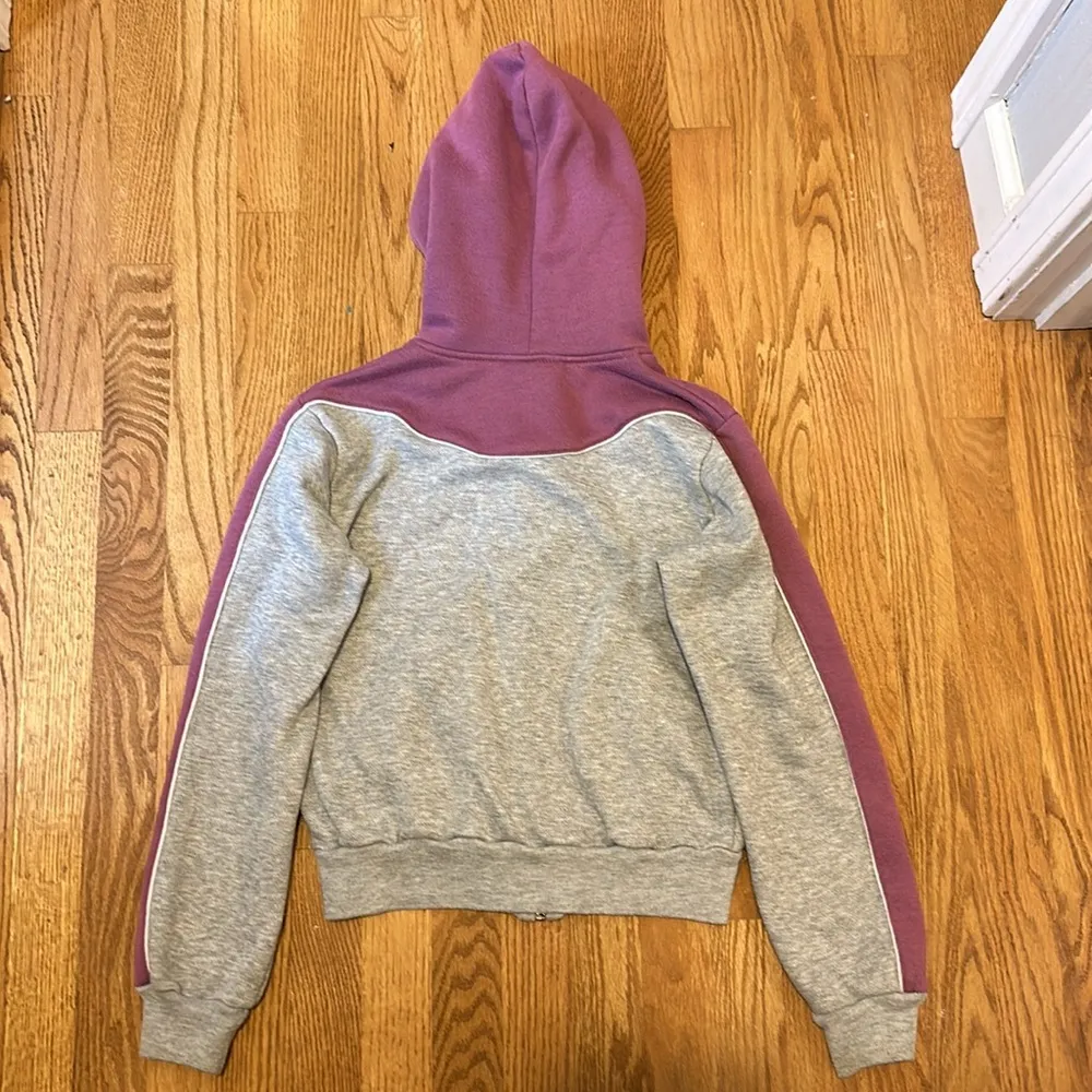 Vintage Nike Tracksuit Matching Zip up and sweatpants - Image 7