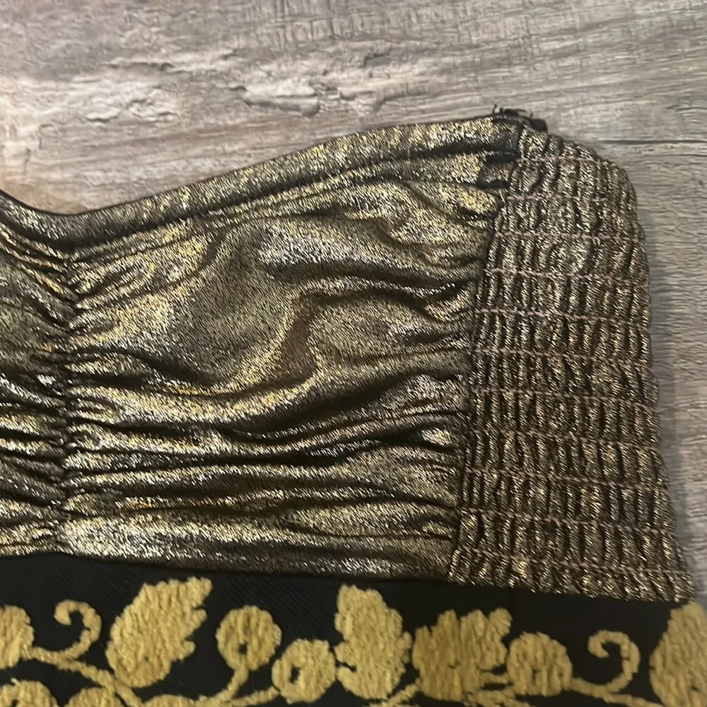 FINAL PRICE Vintage Free People Lost in Paradise Mini Dress - Image 6