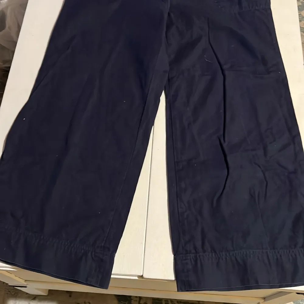 Ralph Lauren Midnight Blue Trousers size 10 - Image 2