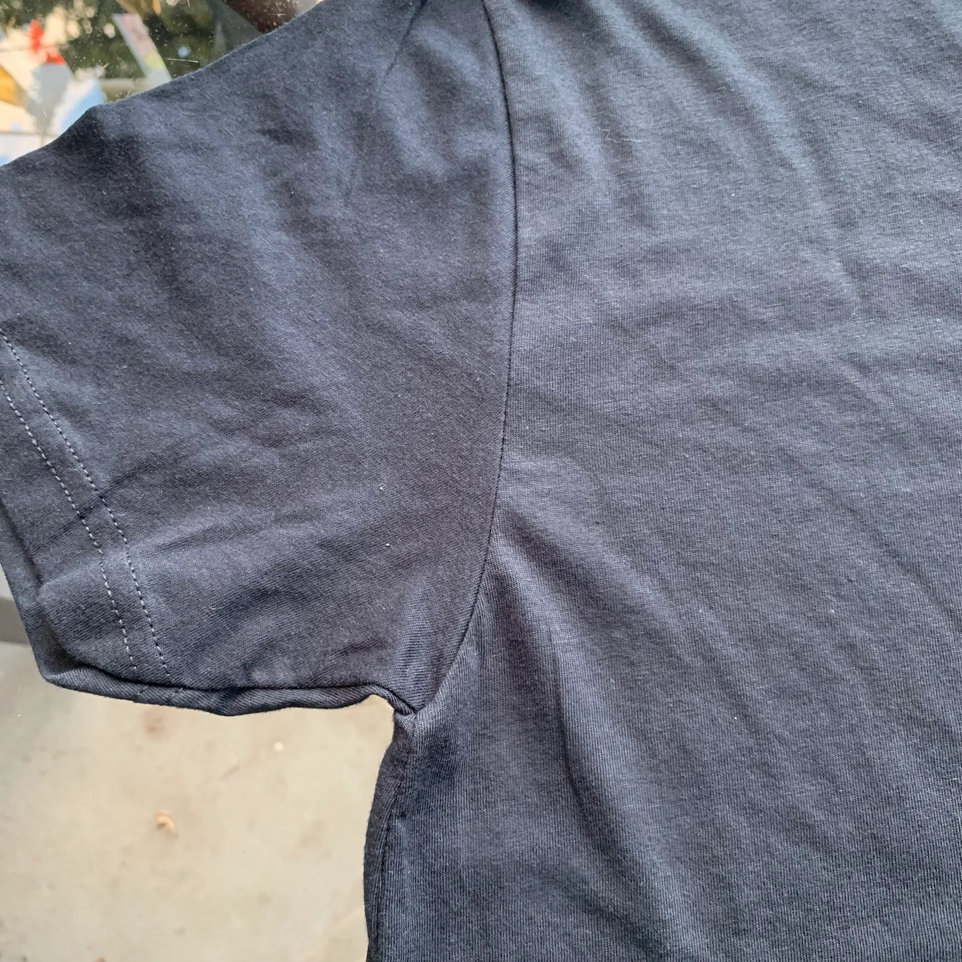 Respect the House Never Settle Lion Graphic T-Shirt in Black - Small, NWOT - Image 12