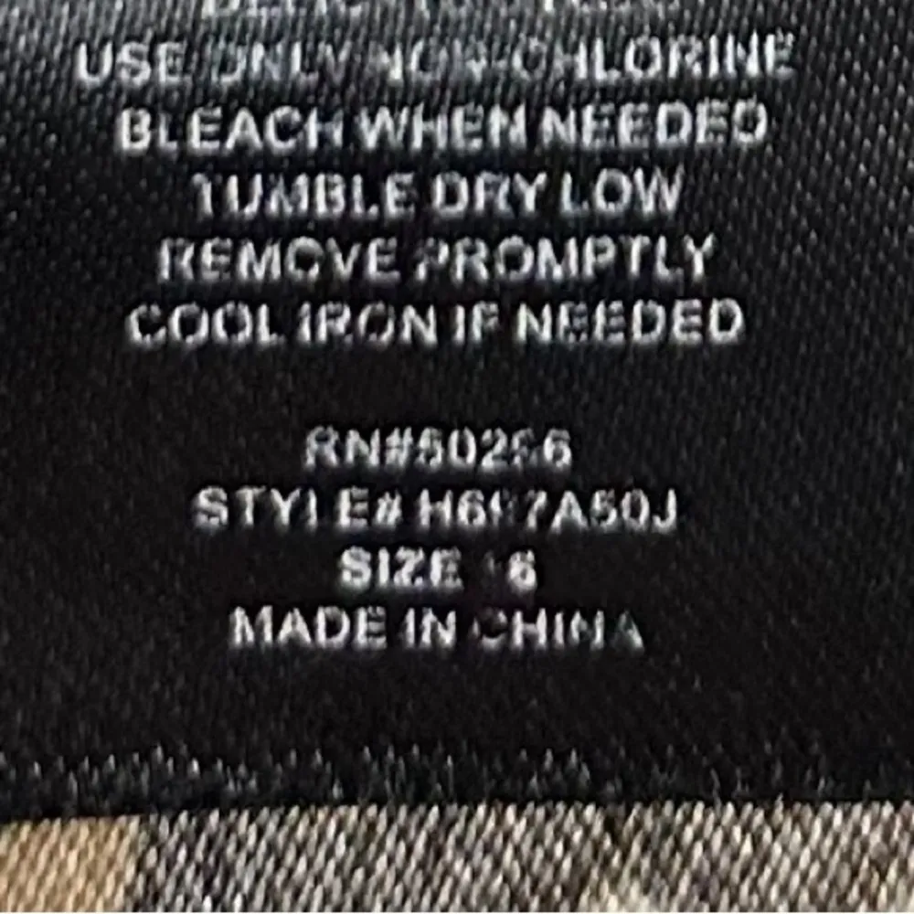 joei & i womens dress size 6 animal print sleeveless, pre - Image 9