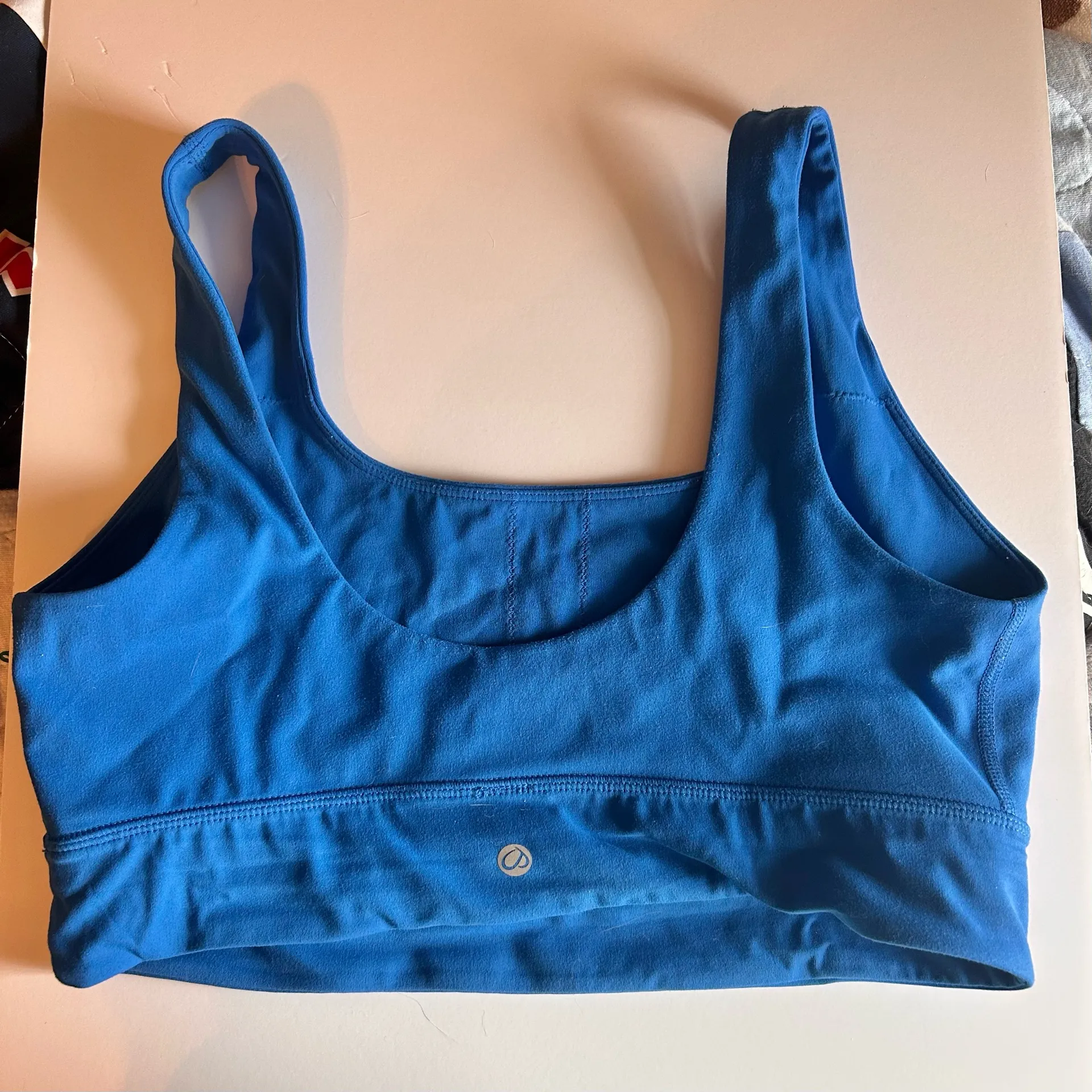 Crzy yoga sports bra - Image 2