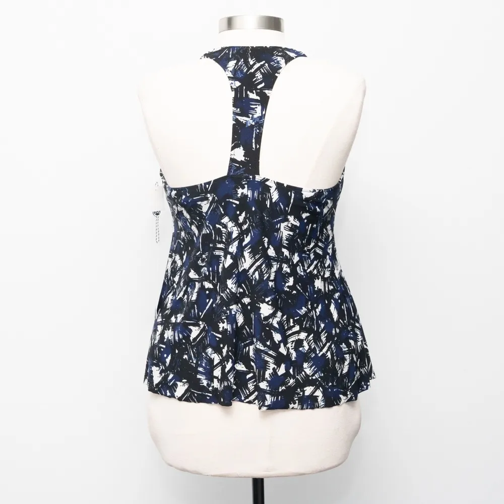 Magicsuit Taylor Tankini Top Black Size 12 - Image 4