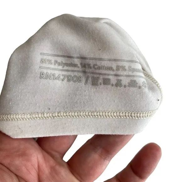 Outdoor Voices doing‎ things basic white athletic tank size XL - Image 8