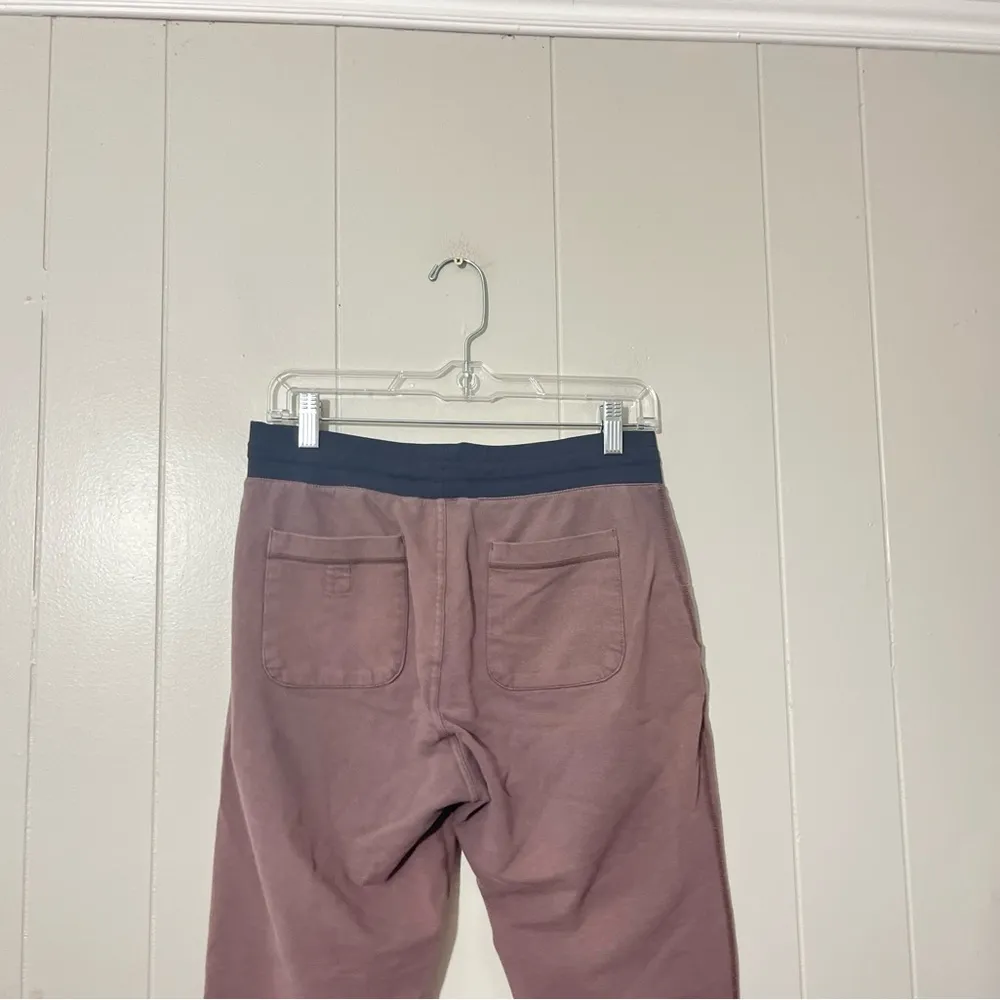 Vuori Laguna French Terry Lounge Joggers Womens (Missing Size tag) - Image 8