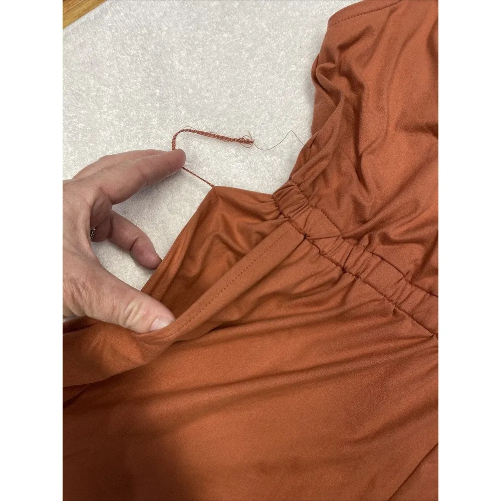 BB Dakota Steve Madden Size XL Romper (b32) - Image 2