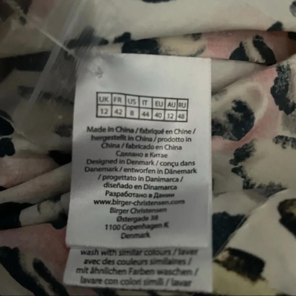 Remain Birger Christensen Shorts Size 8 - Image 7