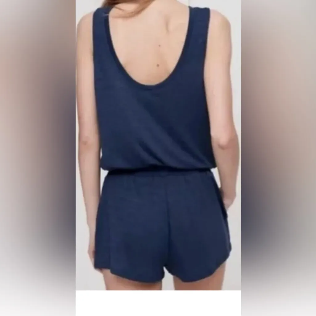Wilfred brown Sleeveless Jumpsuit - Image 6