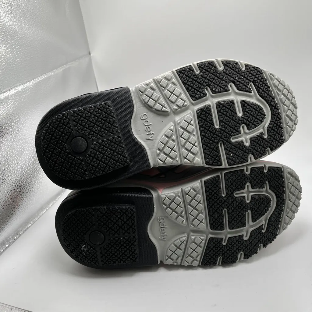 NWN GDEFY Women's Graypink ION extra soles women’s size 9 orthopedic sneakers - Image 11