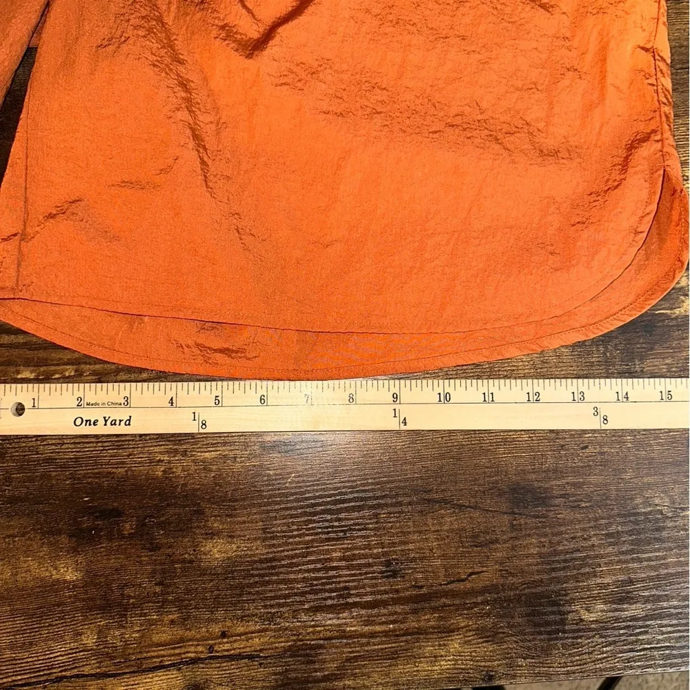 Future Collective Womens Shorts Orange XL Gabriella Karefa - Image 8