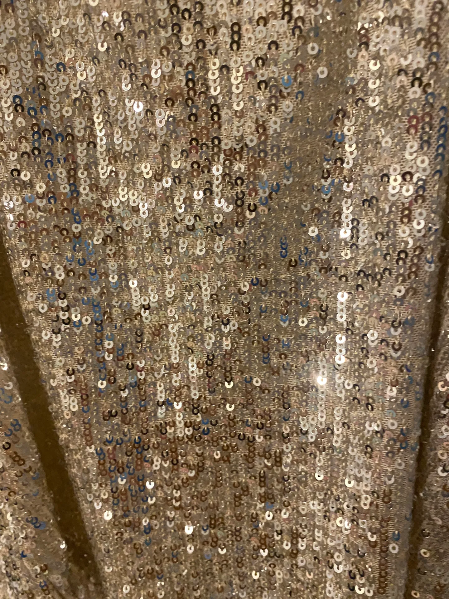 Sequin Tank Top - Image 5