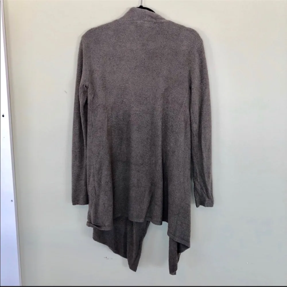 Barefoot Dreams Cozychic Calypso Wrap Sweater - Image 10