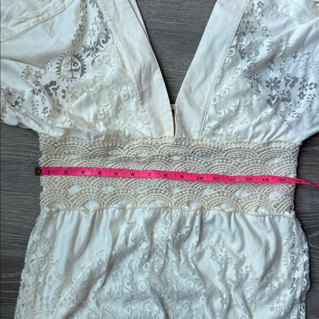 Farm Rio Anthropologie Solana Dress - Image 13