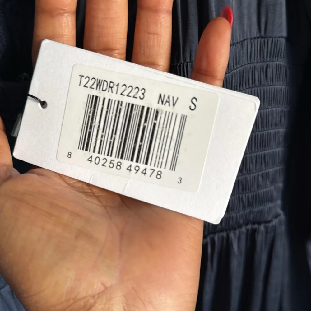 NEW o.p.t Nala Dress Blue - Image 10