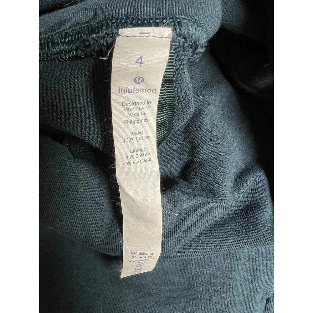 Lululemon To You Tunic Submarine Turtleneck Sweatshirt Women’s Size 4 - Image 6