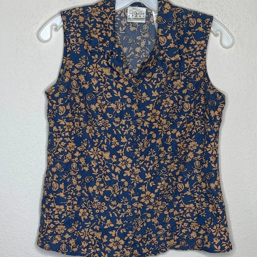 Villager Sport Sleeveless Top - Image 5