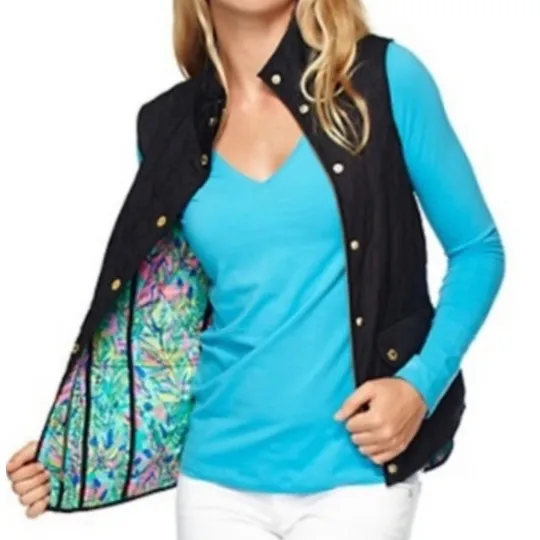 Getaway Quilted Vest - Image 2