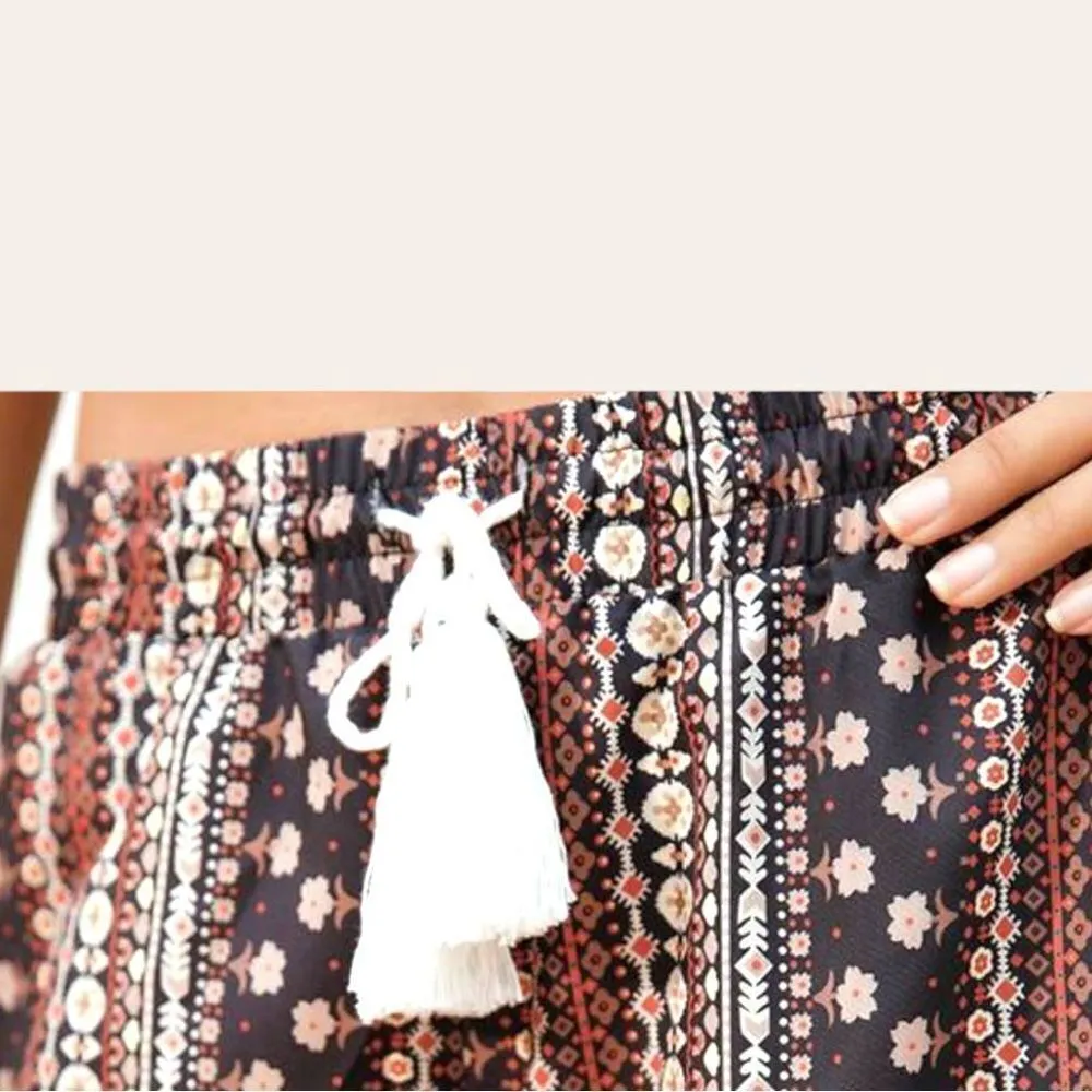 Shein brand super cute wide legged pants! New - Image 6