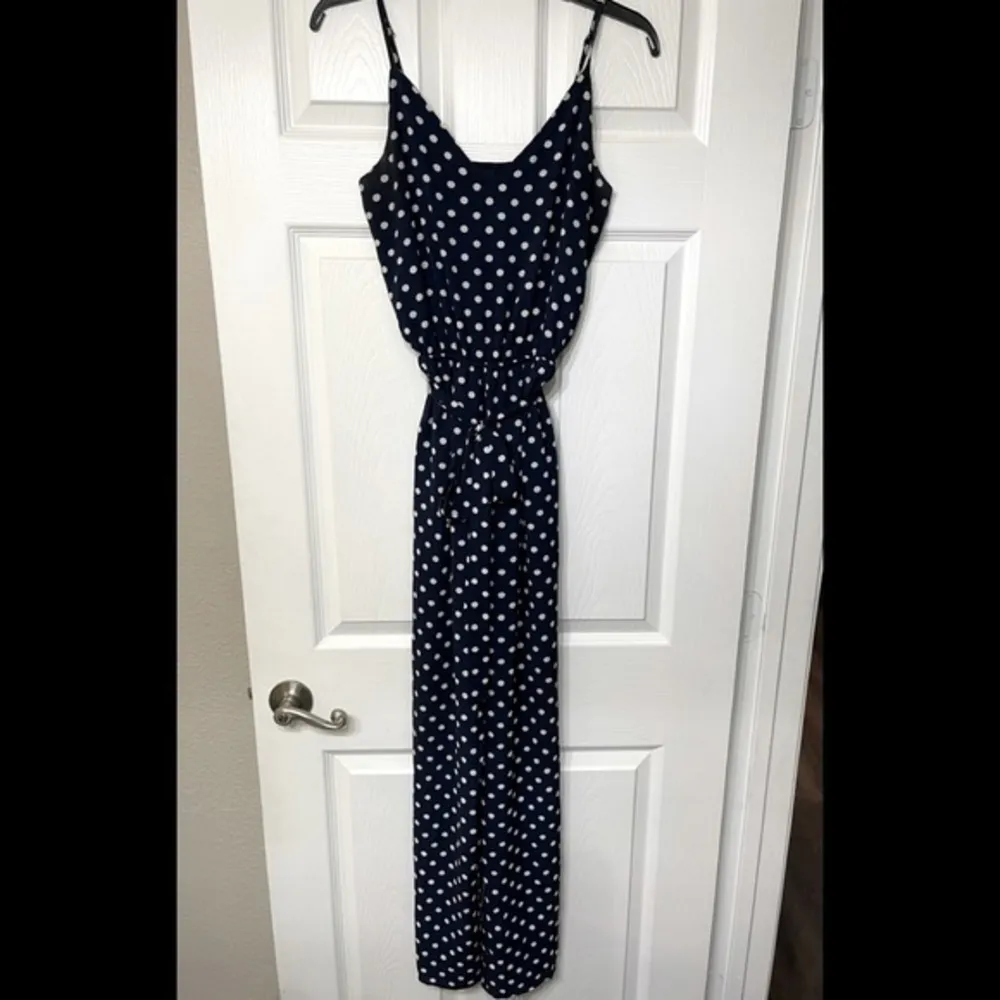 ONE CLOTHING SLIT LEG JUMPSUIT - Image 4