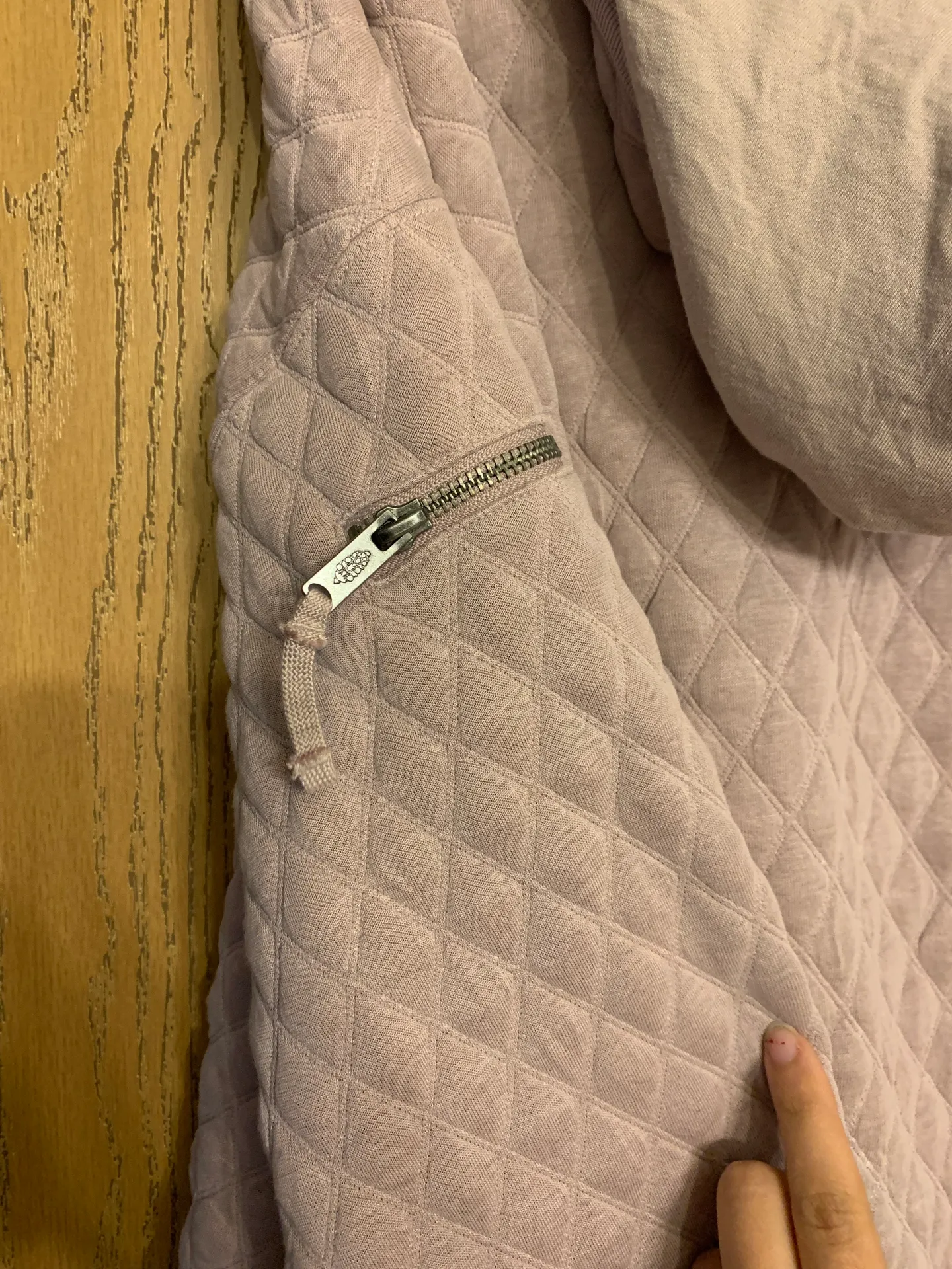 Movement Crop Hooded Jacket - Image 6