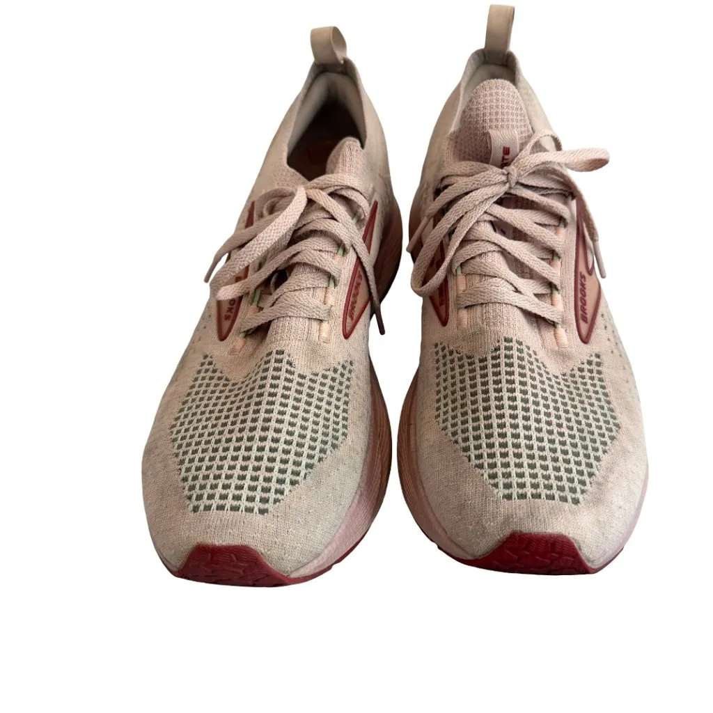 Brooks Levitate Stealthfit 6 Lace-Up Running Shoes Athletic Active Size 11 Women - Image 4