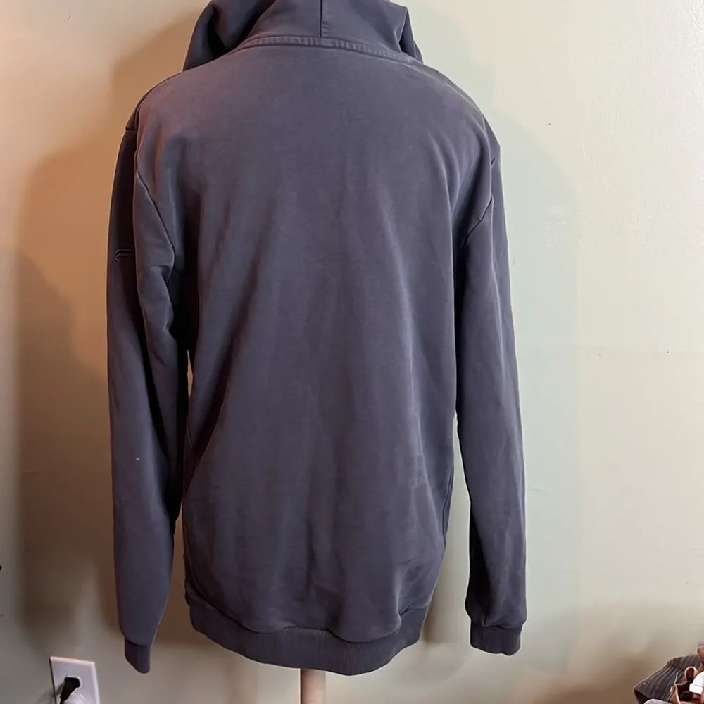 Fabletics side ribbed hoodie sweatshirt - Image 2