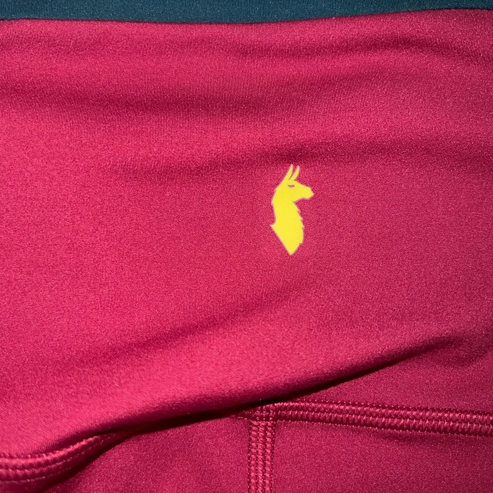 Cotopaxi NWT  Mari Shorts/ Biker Shorts
Raspberry
Size Small - Image 4