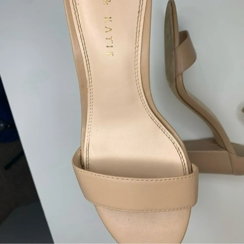 Kelly and Katie Women's Rose Colored Shoes Size 9 - Image 8