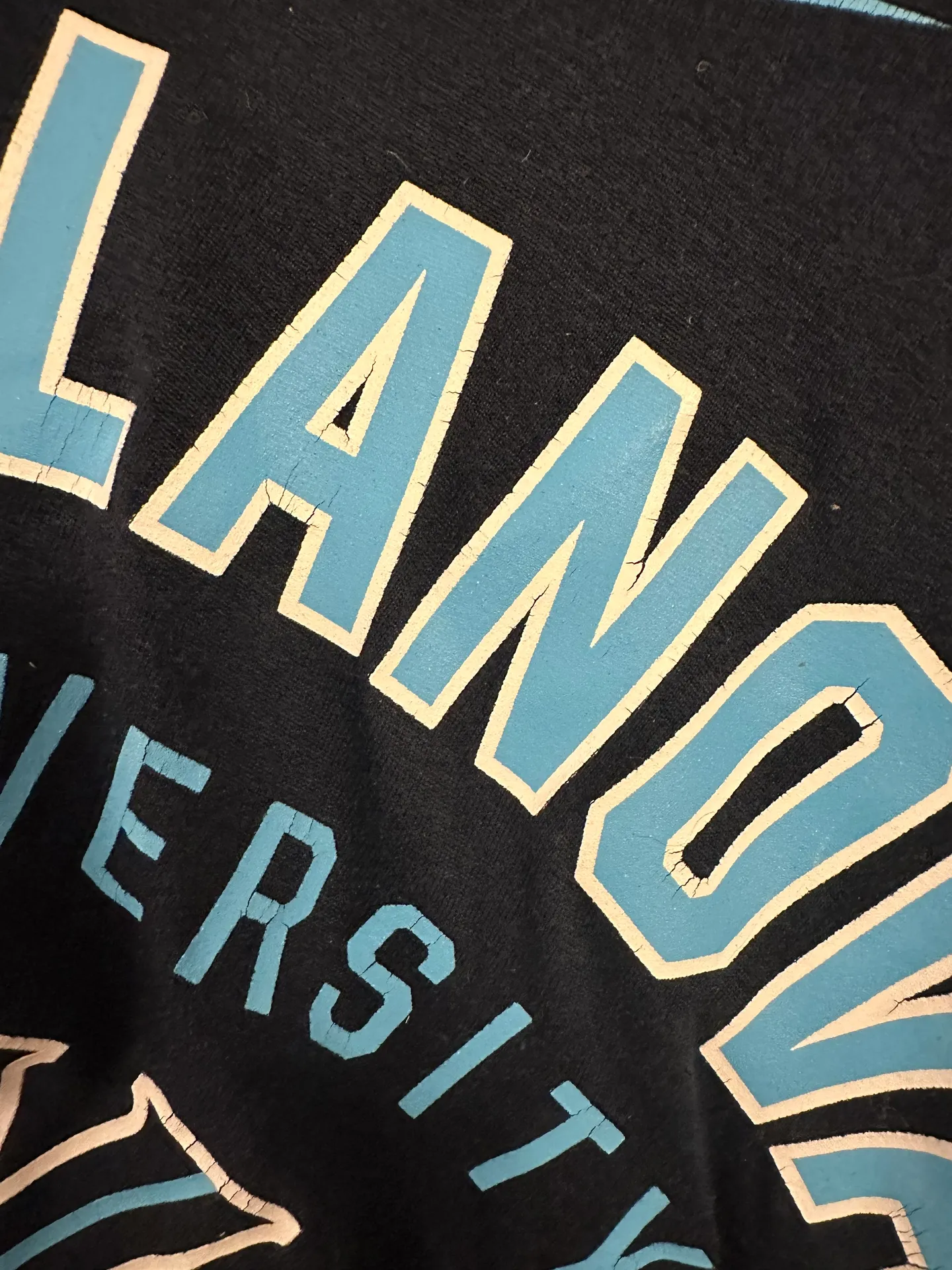 Dri-Fit Villanova Shirt - Image 3