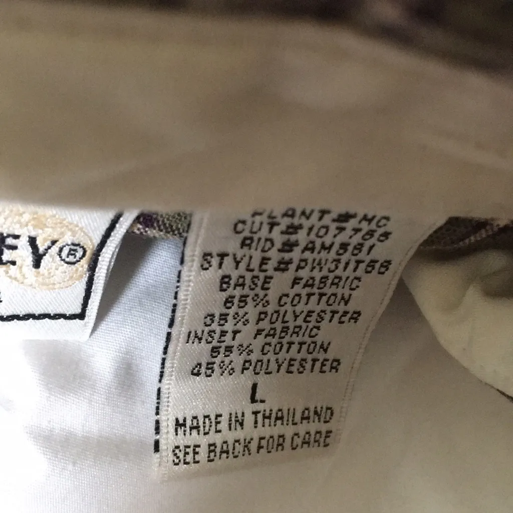 FINAL MARKDOWN One piece two piece look Napa valley blouse lp Size undefined - Image 8