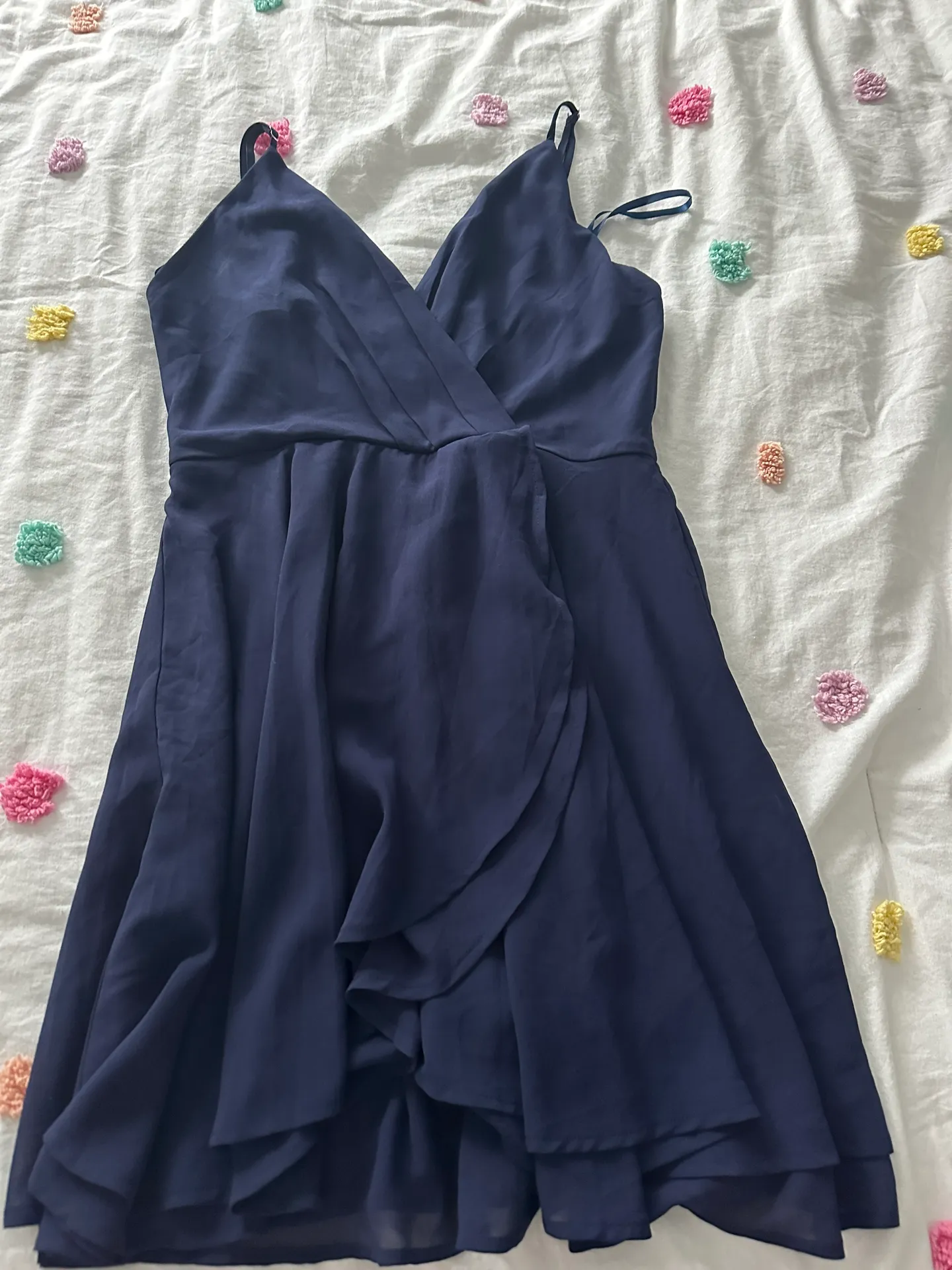 Navy Dress - Image 2