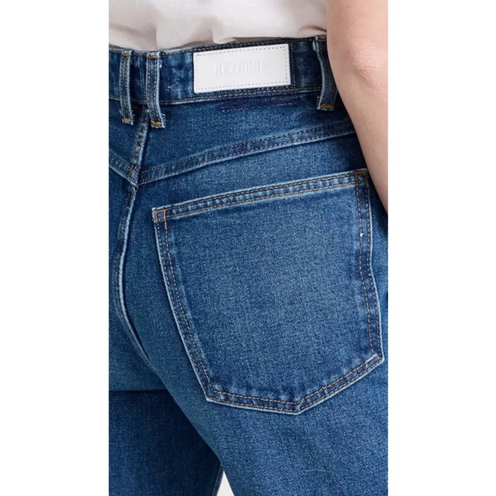 💕RE/DONE💕 70s Cigarette Jeans ~ River Blue 30 NWT - Image 5