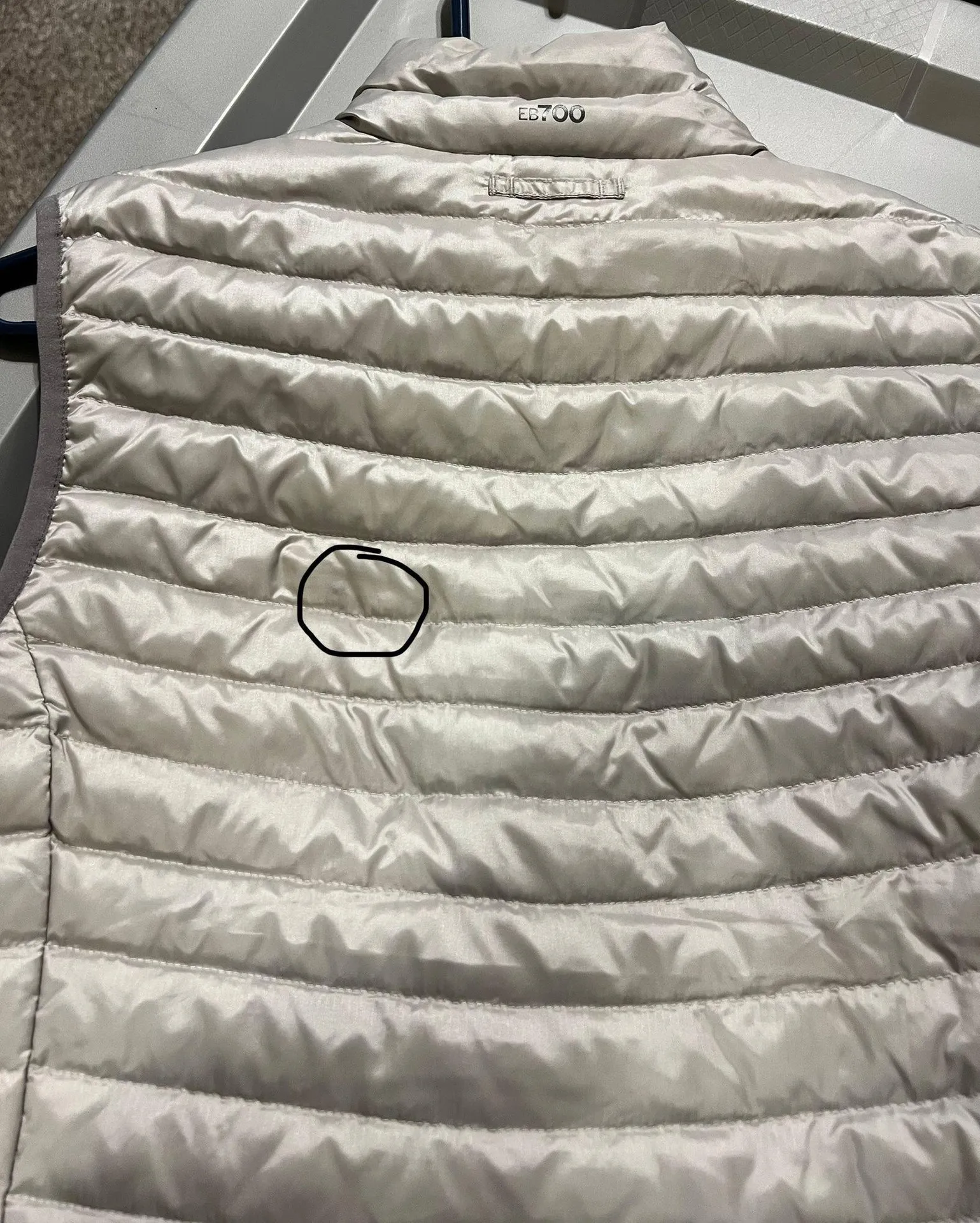 Eddie Bauer Puffer Vest - Image 7